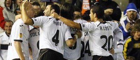 Europa League: Spania are trei echipe in semifinale